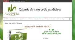 Desktop Screenshot of angelsfargas.com