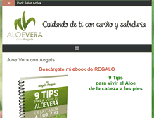 Tablet Screenshot of angelsfargas.com